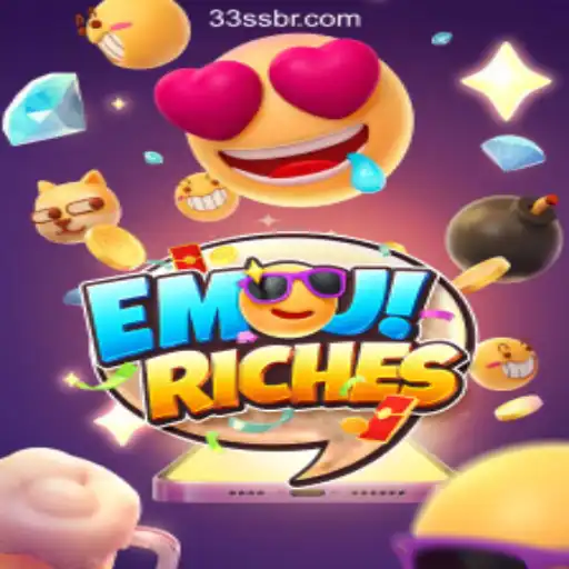 Exploring EmojiRiches: The Premier Experience in 33SS.COM Oficial Slots Brasil #1