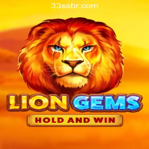 Explore LionGems: A Thrilling Slot Game at 33SS.COM Oficial Slots Brasil #1