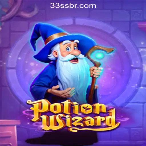 Exploring the Magical World of PotionWizard and the Charm of 33SS.COM Oficial Slots Brasil #1