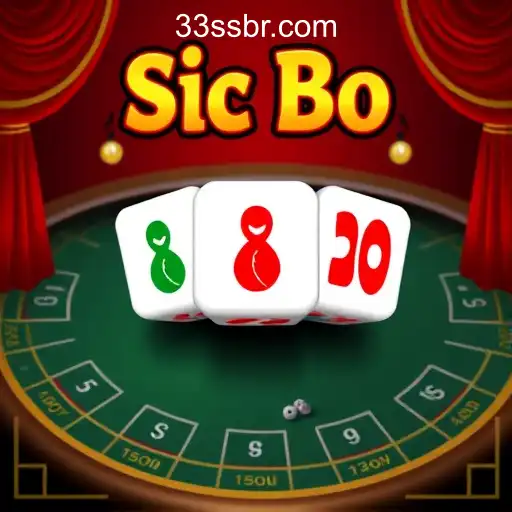 An Exciting Journey into Sic Bo at 33SS.COM Oficial Slots Brasil #1