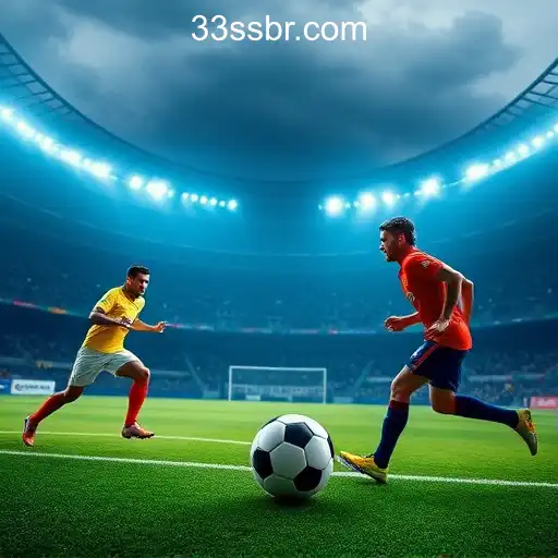 Exploring the World of Sports Betting: A Closer Look at 33SS.COM Oficial Slots Brasil #1
